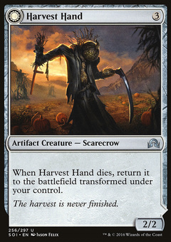 Harvest Hand